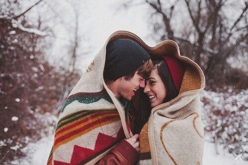 Snuggled up Snuggled up