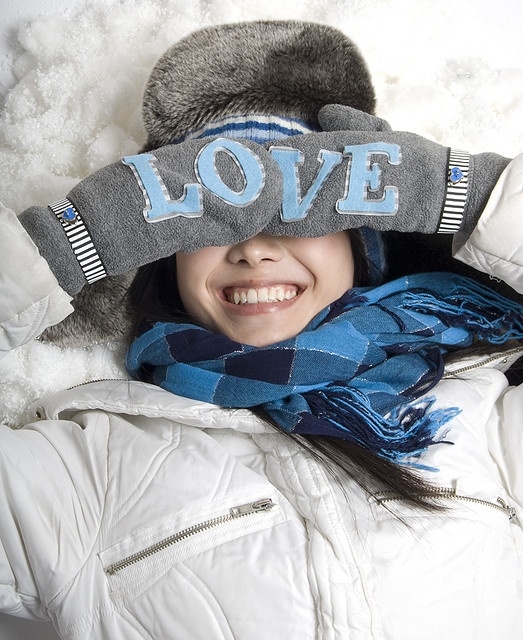 Love mittens Love mittens
