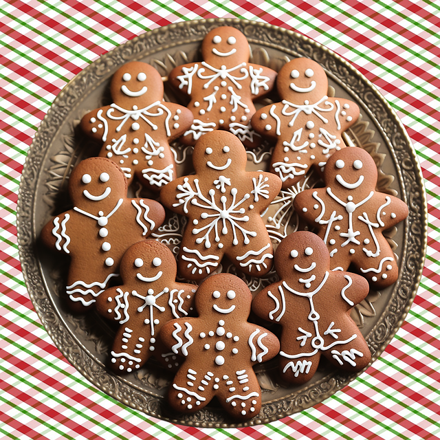 Perfect Gingerbread Cookies Pictures, Photos, and Images for Facebook, Tumblr, Pinterest, and