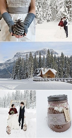 A winter love