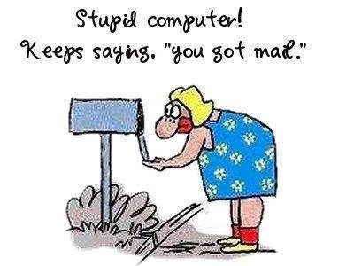 stupid computer stupid computer