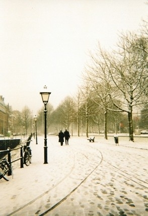 The long cold winter