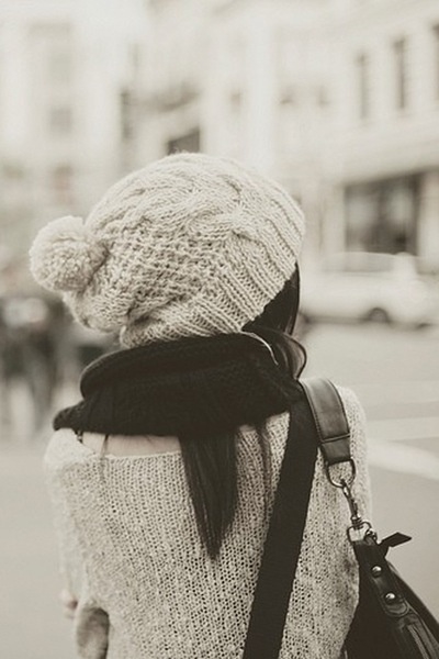 Knit fashion