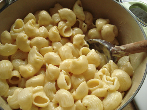 Cheese shells