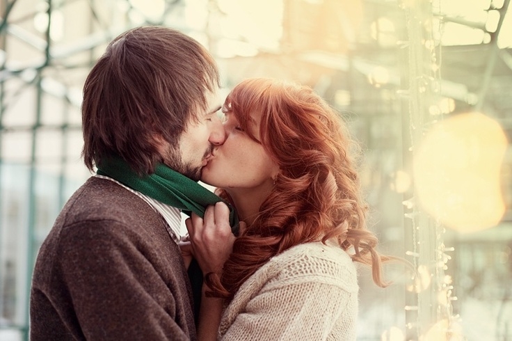 Long winter kiss Long winter kiss