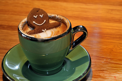 Gingerbread person