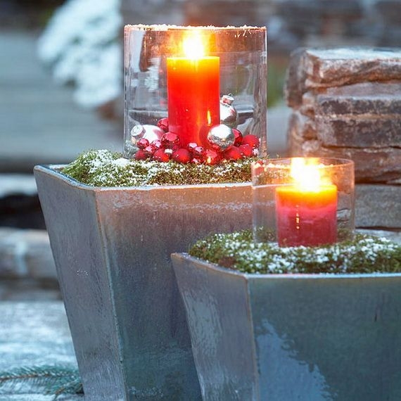 Holiday planter