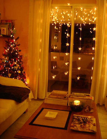 Star light decoration Star light decoration