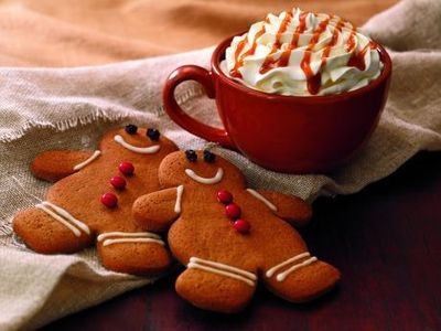 Gingerbread Cookies