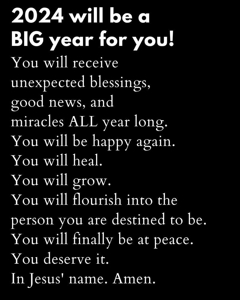 2204 Will Be A Big Year For You Pictures, Photos, and Images for