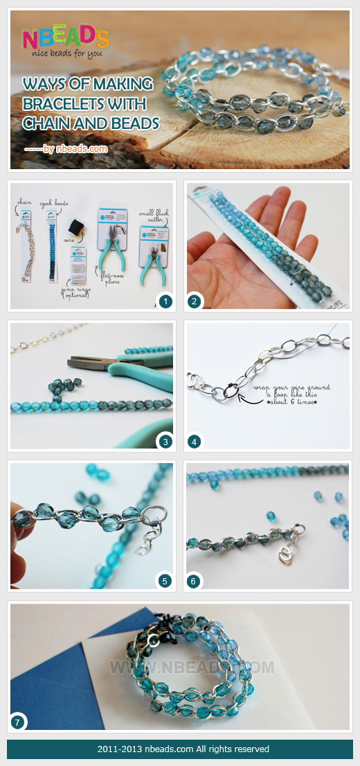 Ways of Making Bracelets