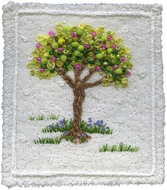 Handmade tree