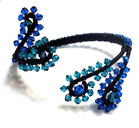 handmade beadded bracelet