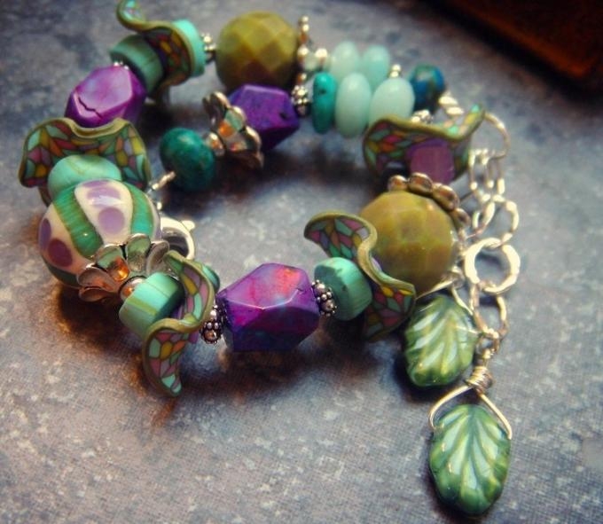 colorful bracelet colorful bracelet