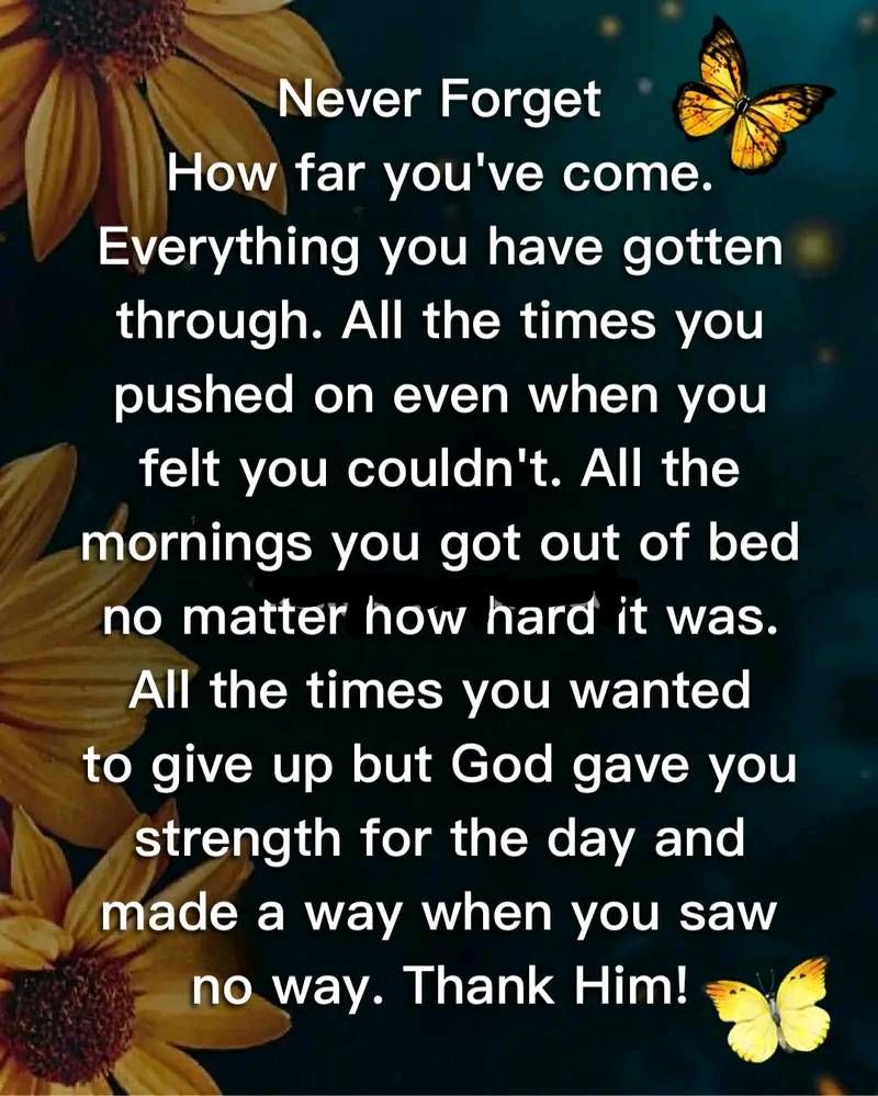 Never How Far You've Come. Pictures, Photos, and Images for