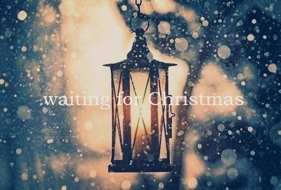 Waiting for christmas Waiting for christmas