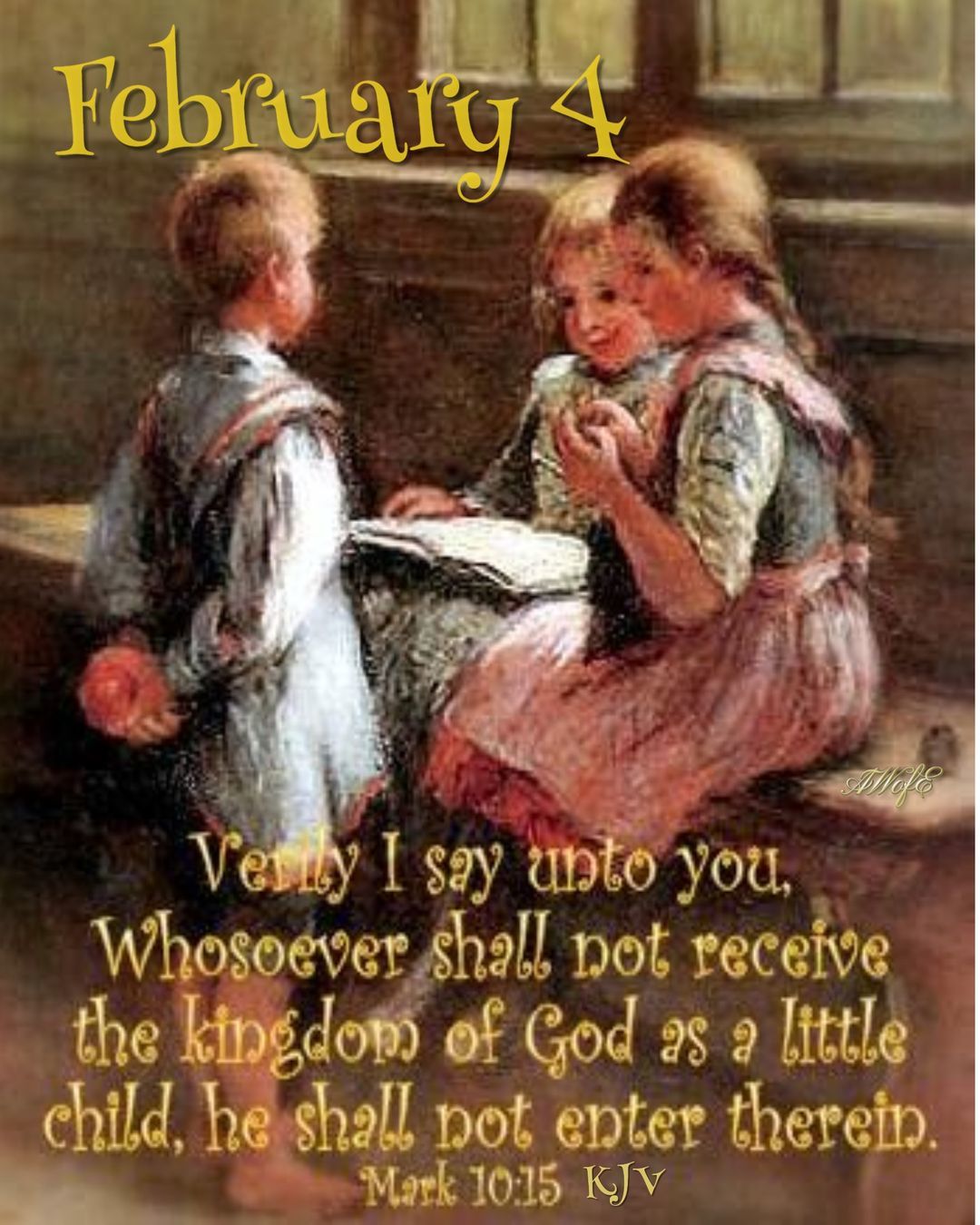 february-4-verse-via-mark-10-15-kjv-pictures-photos-and-images-for