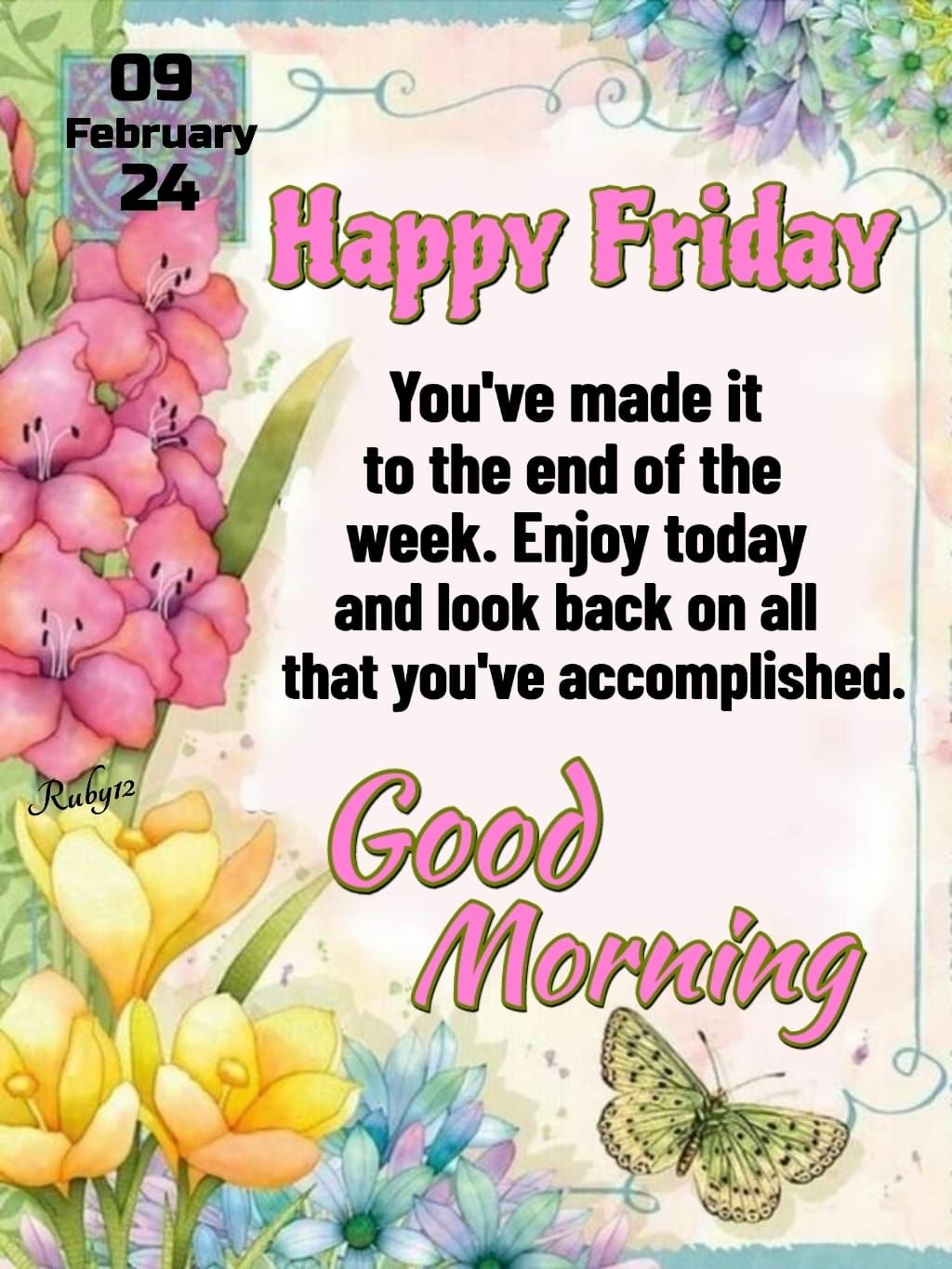 Happy Friday, Good Morning Pictures, Photos, and Images for Facebook,  Tumblr, Pinterest, and Twitter, image size:1024x1365