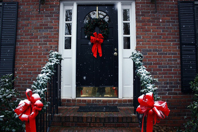 Door step ribbons Door step ribbons