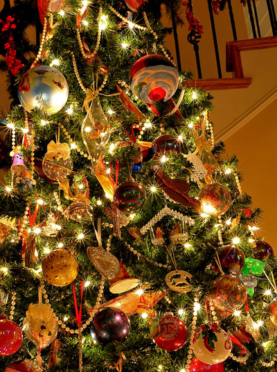 Christmas Tree Christmas Tree