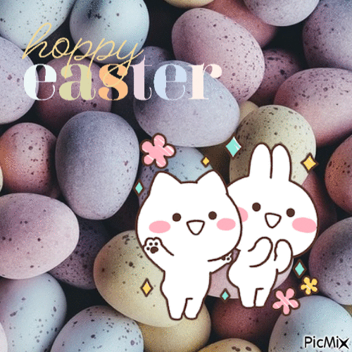Happy Easter Egg Gif Pictures, Photos, and Images for Facebook, Tumblr