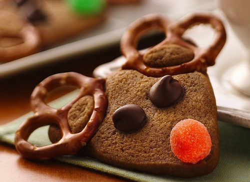 Reindeer treat