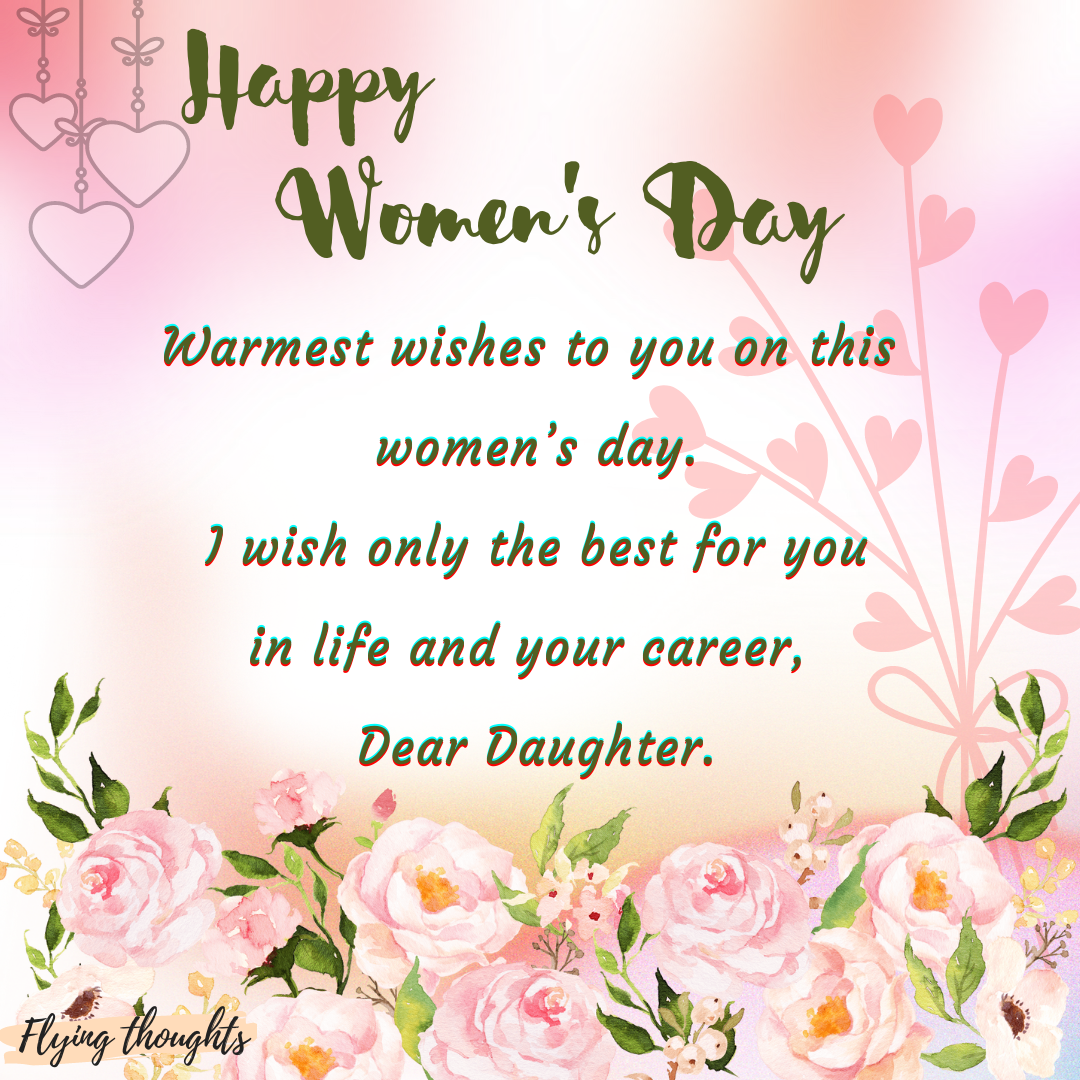 Warmest Wishes To You