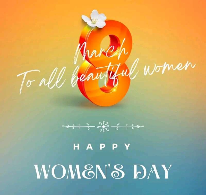 For All Beautiful Women, Happy Women's Day Pictures, Photos, and Images ...