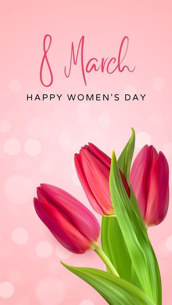 8th Of March Happy Women's Day Pictures, Photos, and Images for ...