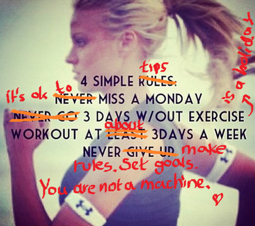 4 simple tips