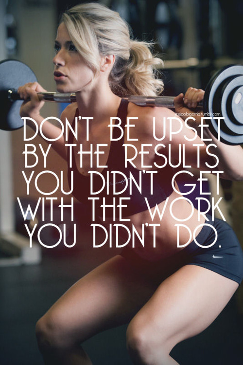 Results you didn't get