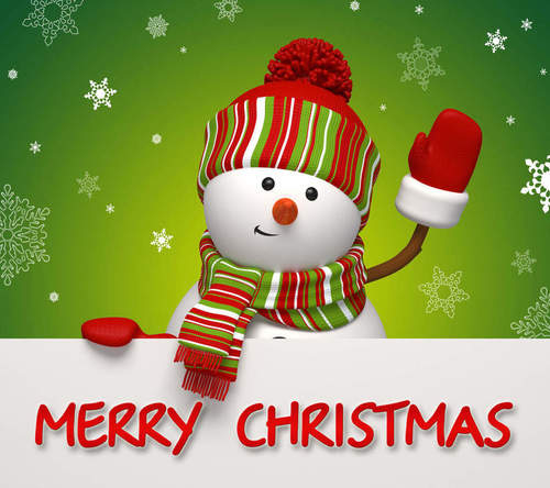 Merry Christmas