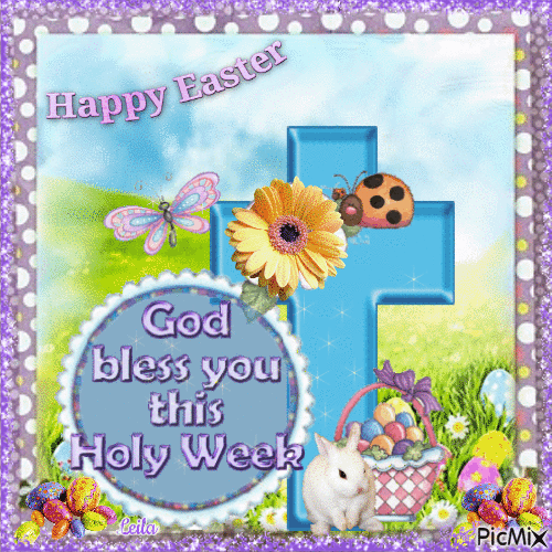 Holy Week Happy Easter Blessing Pictures, Photos, and Images for Facebook,&nbsp; Tumblr, Pinterest, and Twitter