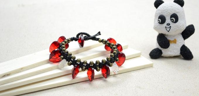 Square Knot Bracelet Square Knot Bracelet