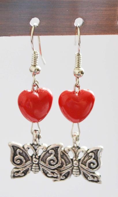 simple earrings simple earrings
