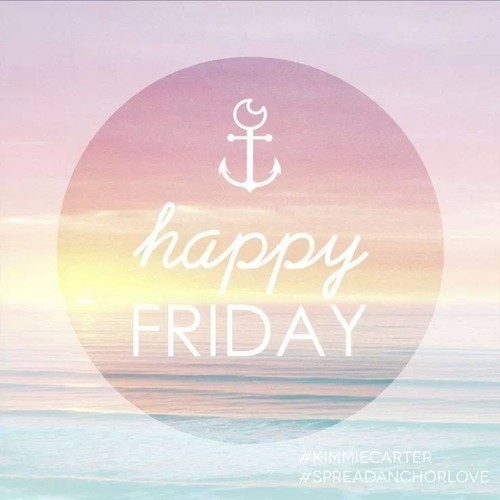 Happy Friday