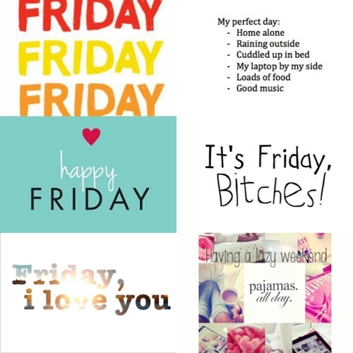 Friday Collage Friday Collage