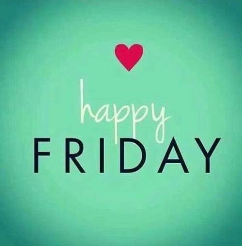 Happy Friday
