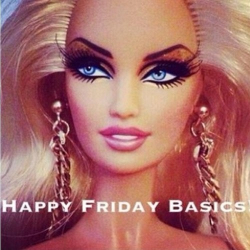 Happy Friday Basics