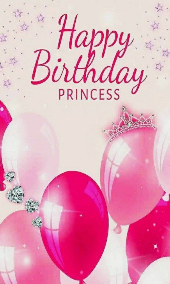 Happy Birthday Princess Pictures, Photos, and Images for Facebook ...