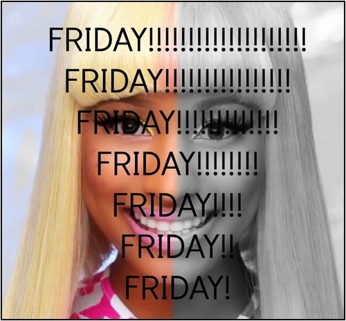 Friday!!
