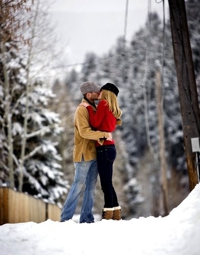 Winter love