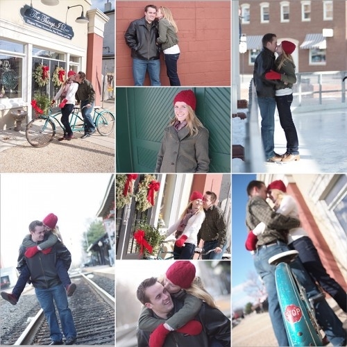 Love in the city