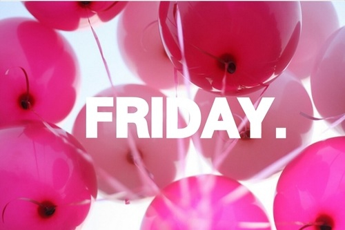 Friday Friday