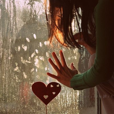 Missing you in the rain Missing you in the rain