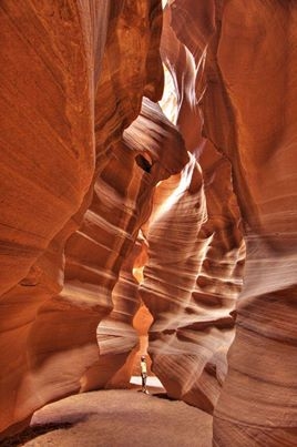 Antelope Canyon- USA Antelope Canyon- USA