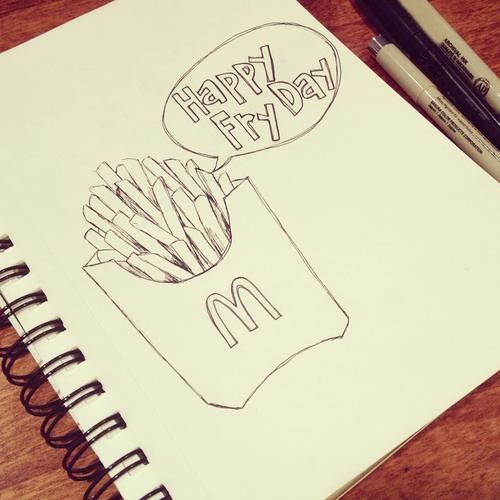 Happy FryDay Happy FryDay