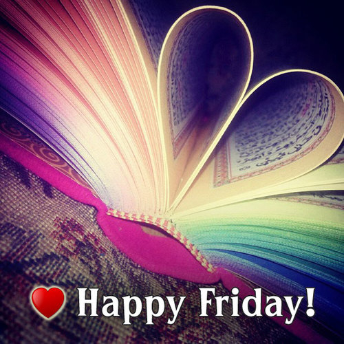 Happy Friday