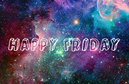 Happy Friday