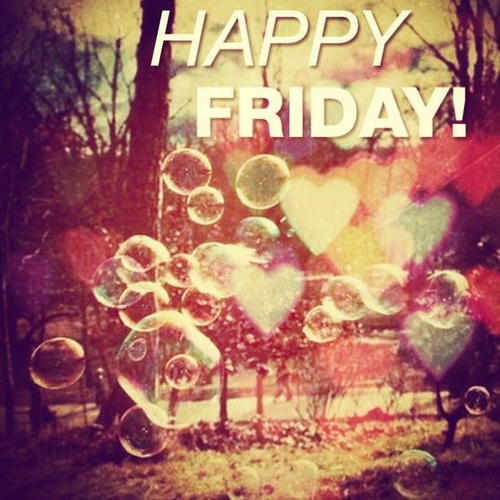 Happy Friday